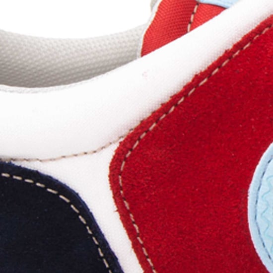 Confortable sneaker Montevita in Red