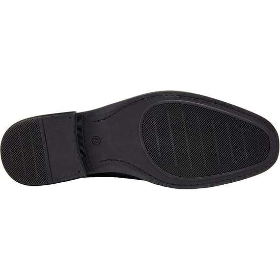 Pod Savage Leder/Textil Männer Schwarz Schnürschuhe - Image 3