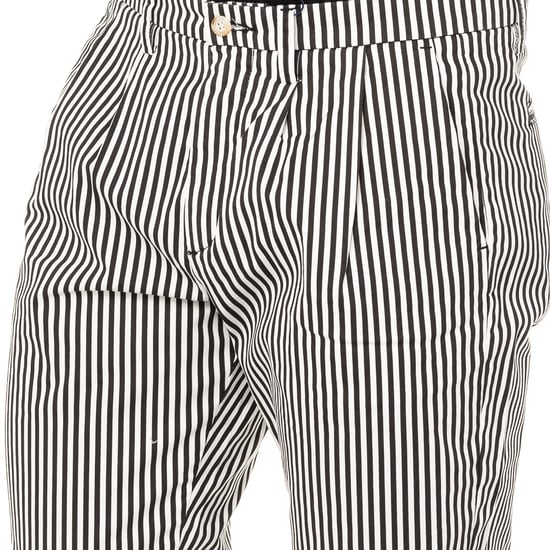 LMT007 men's Chinese cut pants