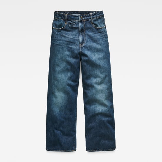 G-Star RAW D-Staq 5-Pocket High Waist Jeans
