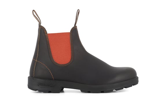 Blundstone #1918 Chelsea-Stiefel in Braun/Terrakotta - Image 1