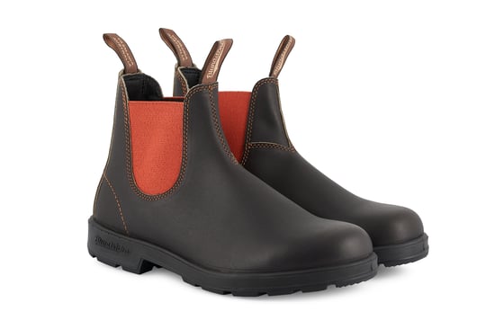 Blundstone #1918 Chelsea-Stiefel in Braun/Terrakotta - Image 2