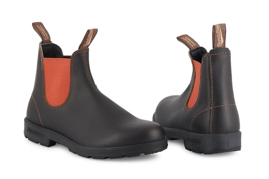 Blundstone #1918 Chelsea-Stiefel in Braun/Terrakotta - Image 3