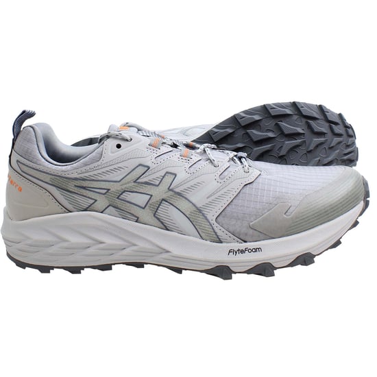 Asics Gel-Trabuco Terra SPS Herren-Trainer in Grau - Image 4