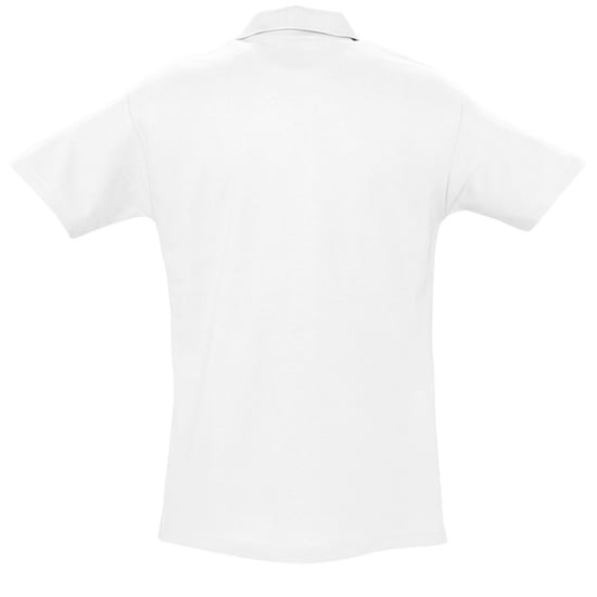 SOLS Spring II - Polo à manches courtes - Homme (Blanc) - Image 2