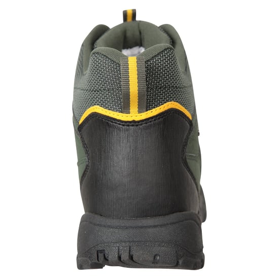 Mountain Warehouse Herren Adventurer Wasserdichte Wanderschuhe (Grün) - Image 2