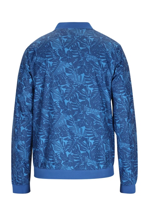 Mo Jacke Herren blau - Image 5