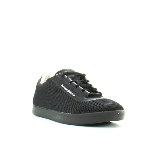 Puma x Hussein Chalayan Conflate Black Low Lace Up Mens Trainers 354471 01
