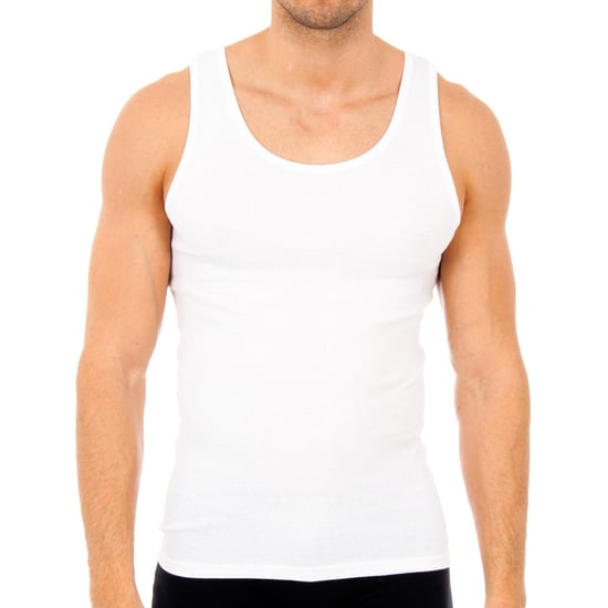 Unterhemd mit breiten Trägern 0300 Herren - Image 1