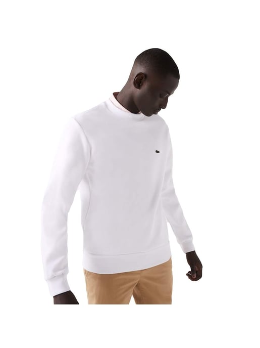 Sweat Lacoste Homme Logo croco original - Image 2