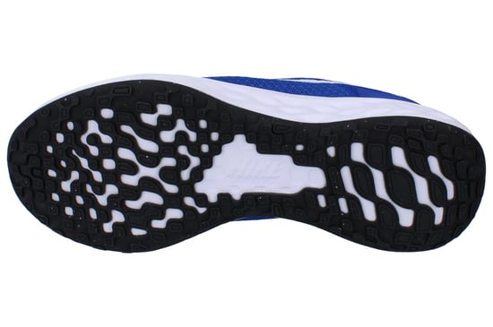 Nike Revolution 6 Nn (gs) Königsblaue Turnschuhe Für Jugendliche - Image 5