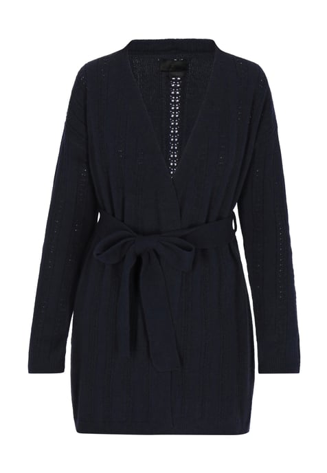 Dreimaster Cardigan Damen Marine - Image 1