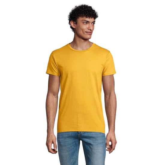 SOLS - "Pioneer" T-Shirt für Herren (Gold) - Image 1