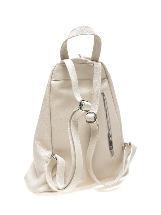 Isabella Rhea SS22 IR 1685 Beige Cuir de vachette Sac - Image 2