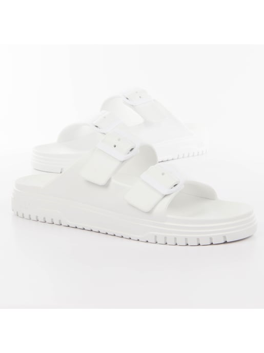 Armani Exchange Eagle AX Slides für Damen - Image 2