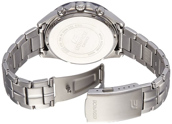Casio Edifice Herrenuhr Silber EFR-556D-1AVUEF - Image 3