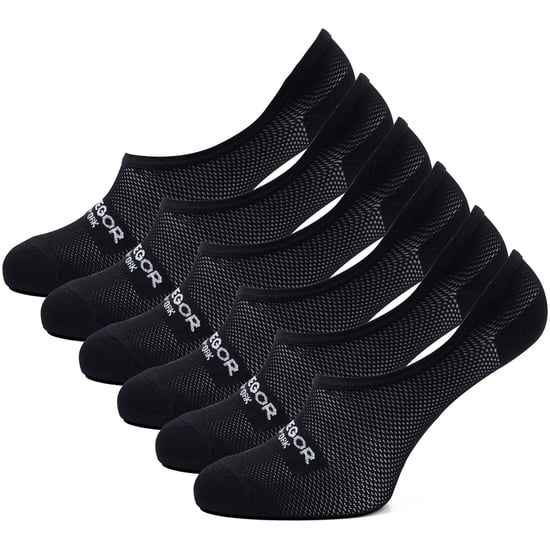 GB - McGregor - Footies Black 6-pack