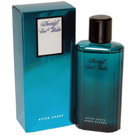 Davidoff Coolwater After Shave Splash 75Ml - Image 1