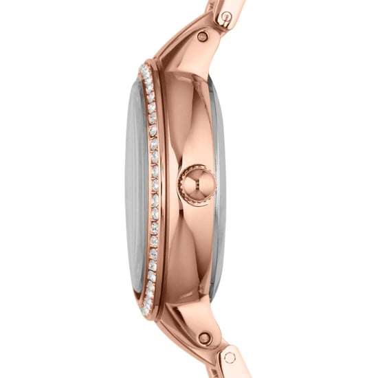 Fossil Virginia roségold Damen Armbanduhr ES3284 - Image 2