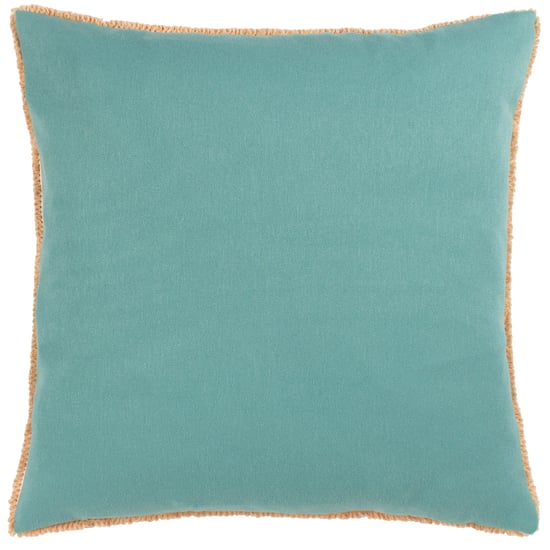Heya Home Corals Knitted Cushion