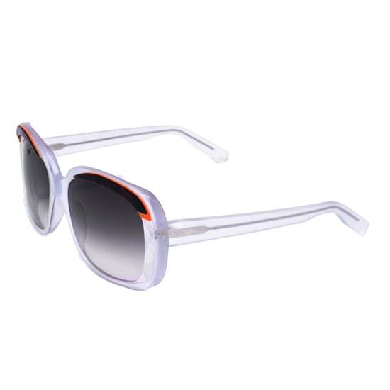 Italia Independent Damen-Sonnenbrillen 55/12/130 mm Acetat - Image 1