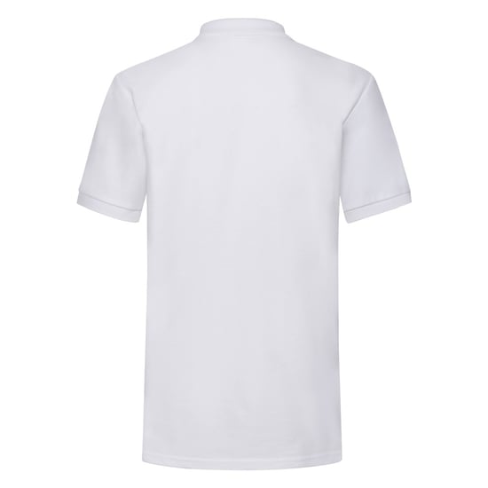Fruit Of The Loom Herren 65/35 Heavyweight Pique Kurzarm-Poloshirt - Image 2