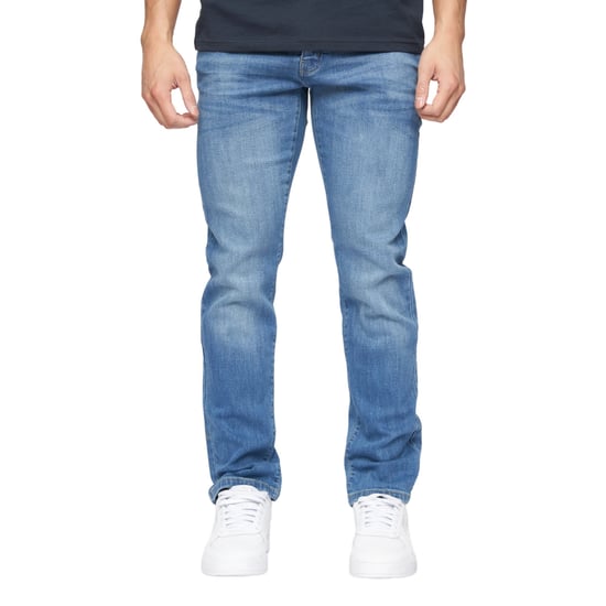 Crosshatch - "Farrowed" Jeans für Herren (Steinwaschen) - Image 1