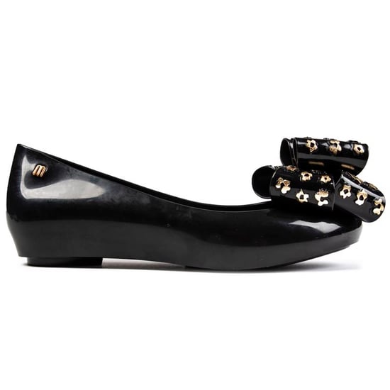 Melissa Ultragirl Sandales à nœud métallisé - Image 1