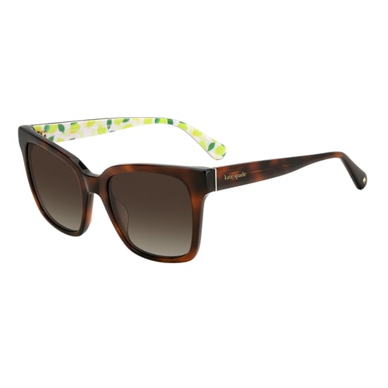 Kate Spade Damen-Sonnenbrillen 55/17/140 mm Acetat - Image 1