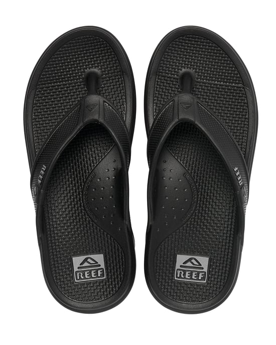 Reef Oasis Flip-Flop Black