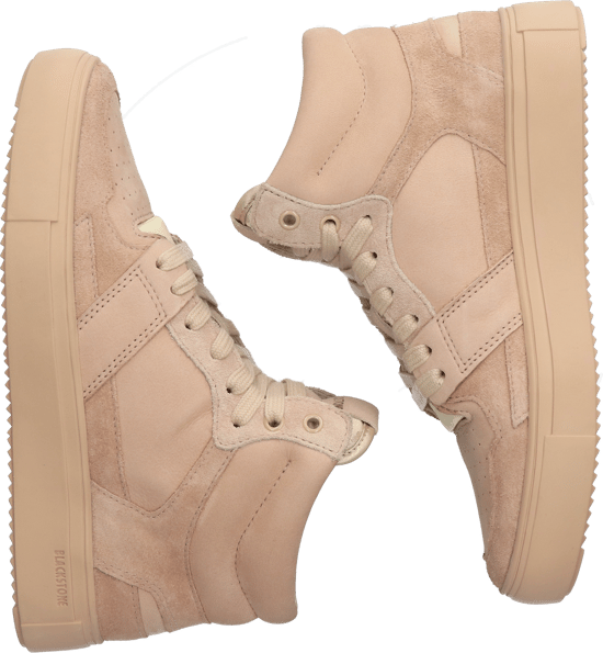 XW42 HAZELNUT - HIGH TOP SNEAKER - Image 4