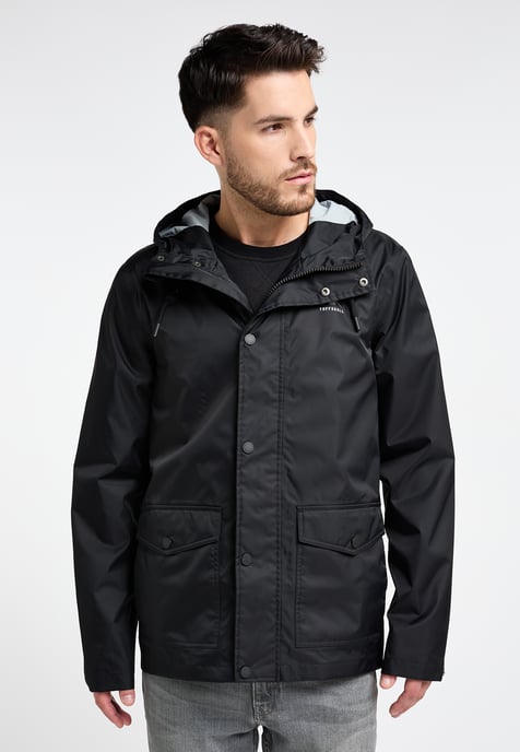 TUFFSKULL rain jacket tuffrain