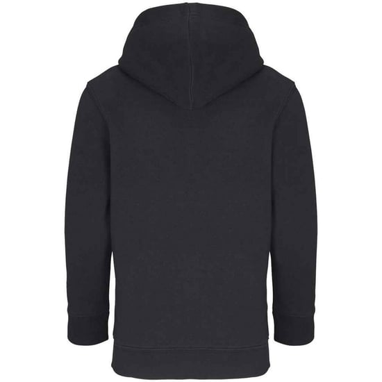 SOLS - "Connor" Kapuzenpullover für Kinder (Schwarz) - Image 2