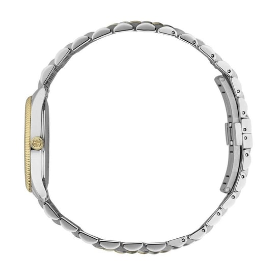 Gucci YA1265029 G-Timeless Two-Tone Ladies Watch