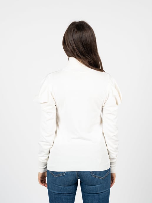 Liu Jo Pullover Damen beige - Image 5