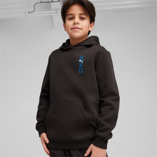PUMA x PLAYSTATION Boys Hoodie