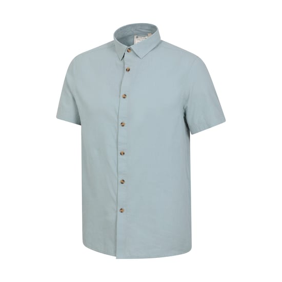 Mountain Warehouse - "Weekender" Hemd für Herren (Hellblau) - Image 3