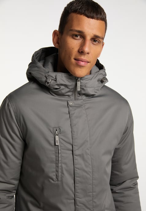 Mo Anorak Herren grau - Image 5
