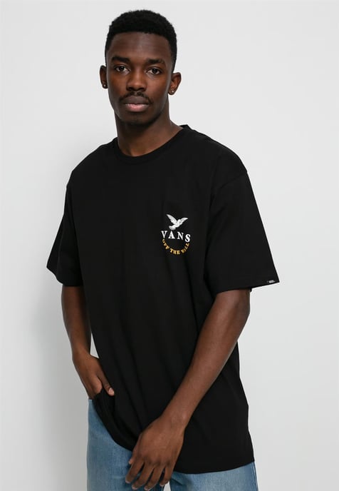 VANS OTHERSIDE SS T Shirt Schwarz - Image 1
