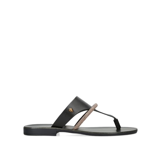Kurt Geiger London Leather Kgl Strand Sandals