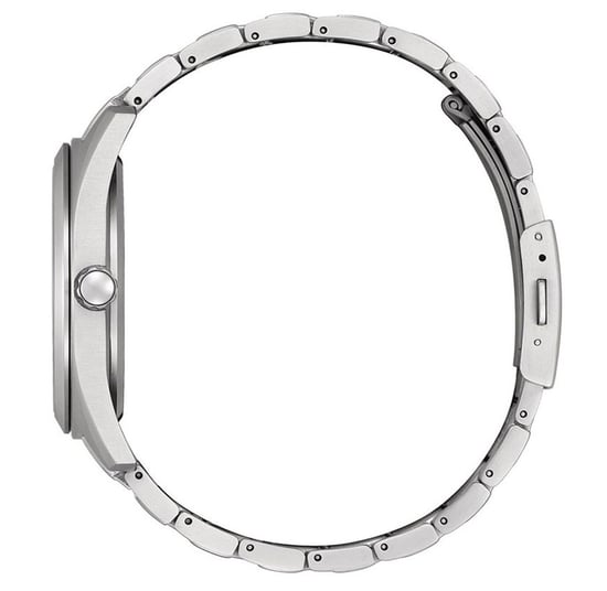 Citizen Herren Silberne Uhr AW1641-81L - Image 2