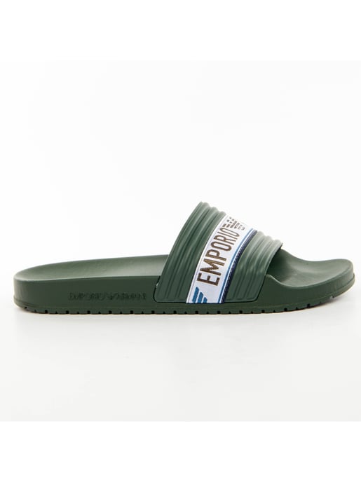 Emporio Armani Herren-Clogs Adler - Image 3