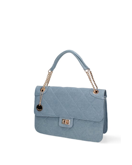 Diana&Co Schultertasche Frauen BLUE JEANS - Image 2