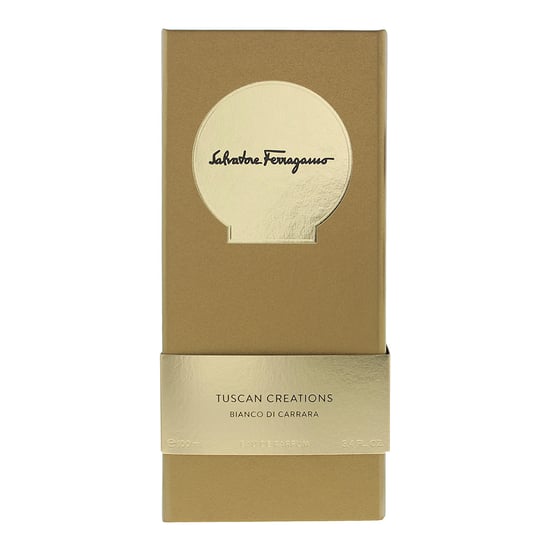 Salvatore Ferragamo Tuscan Creations Bianco Di Carrara Eau De Parfum 100ml Spray