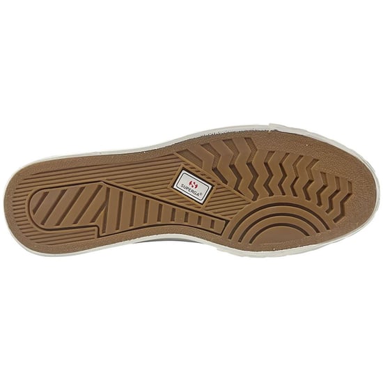 Superga 3192 Campionato Basket 100% Baumwolle Männer Weiß Stiefel - Image 3