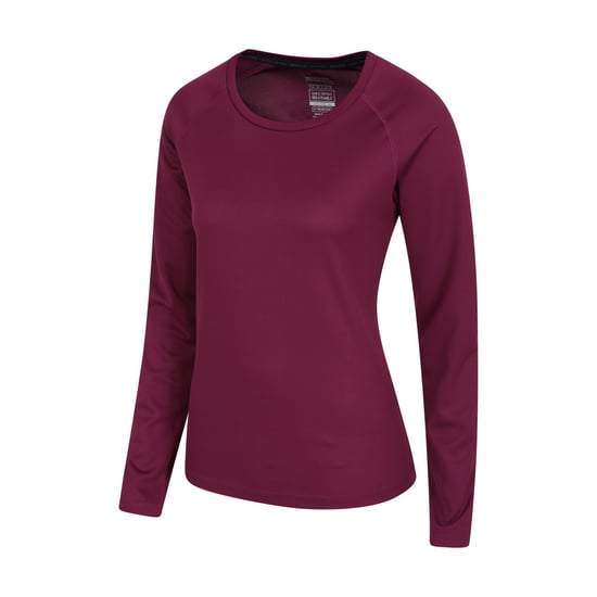Mountain Warehouse Damen/Damen Endurance Langarm-Top (Rosa) - Image 3