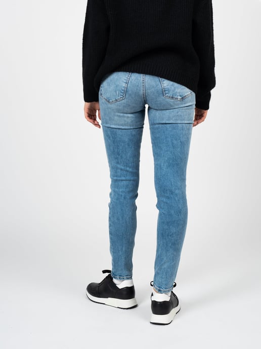 Guess Jeans Skinny Damen blau - Image 5