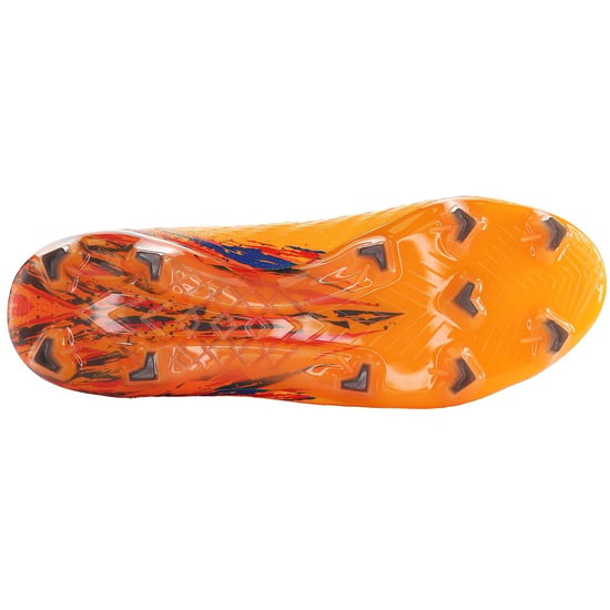 New Balance Furon V6+ Pro FG Gelbe Herren-Fußballschuhe - Image 5