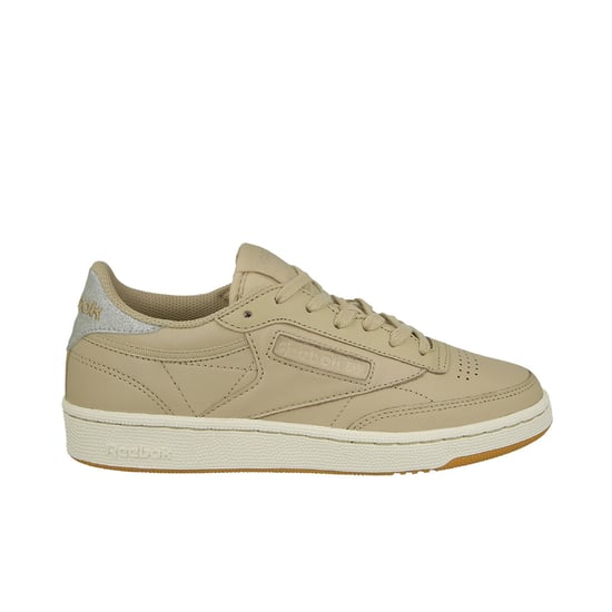 Reebok Club C 85 Diamond Womens Beige Trainers