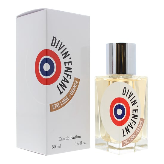Etat Libre d'Orange Divin'Enfant Eau de Parfum 50ml Spray Unisex - Image 1